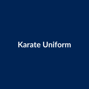 Karate Uniform | Custom Gi Set