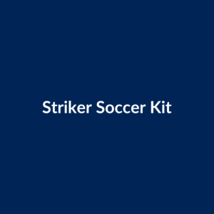 Striker Soccer Kit | Sublimated Jersey & Shorts