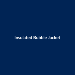 Insulated Bubble Jacket | Team Branding